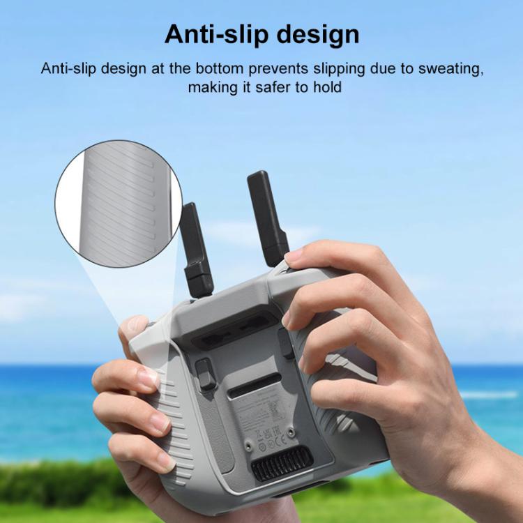BRDRC Remote Control Shockproof Anti-scratch Silicone Case, For DJI RC 2 BRDRC Remote Control Shockproof Anti-scratch Silicone Case, For DJI RC 2
